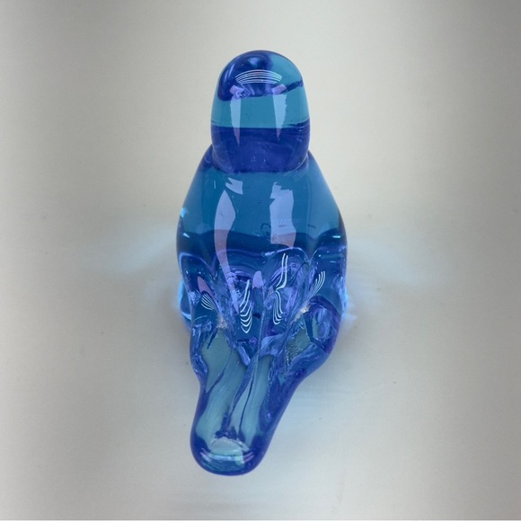 Vintage Signed Ron Roy 1989 
Bluebird of Happiness - Picture 8 of 10